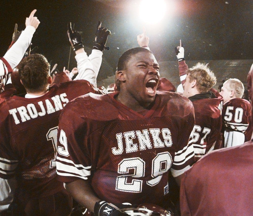 1996 6A champion: Jenks Trojans